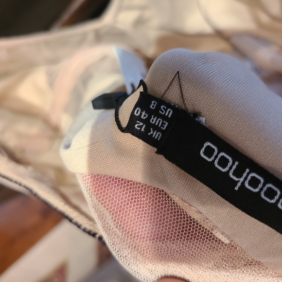 Sheer long dress - Picture 4 of 4